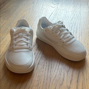 Flux Adapt Leather Trainer